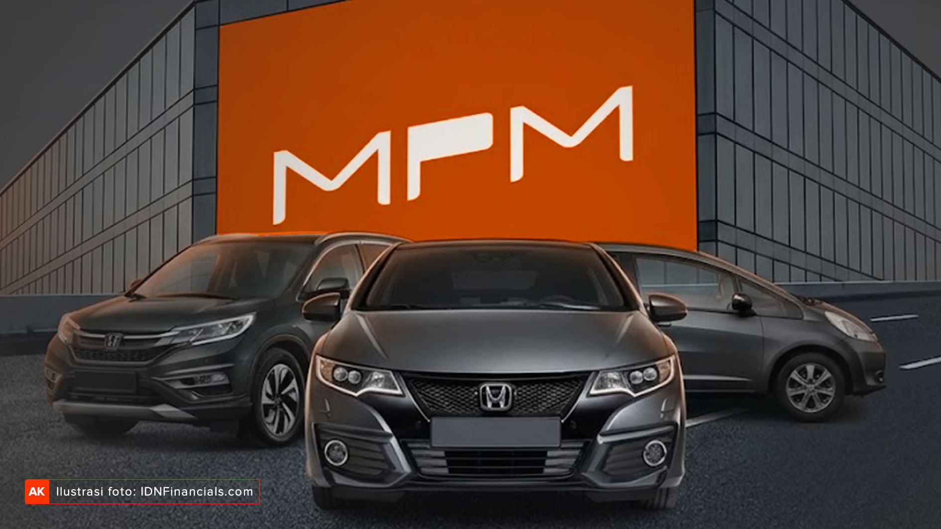 Vehicle dealer MPMX to distribute IDR 745.7 billion in dividends