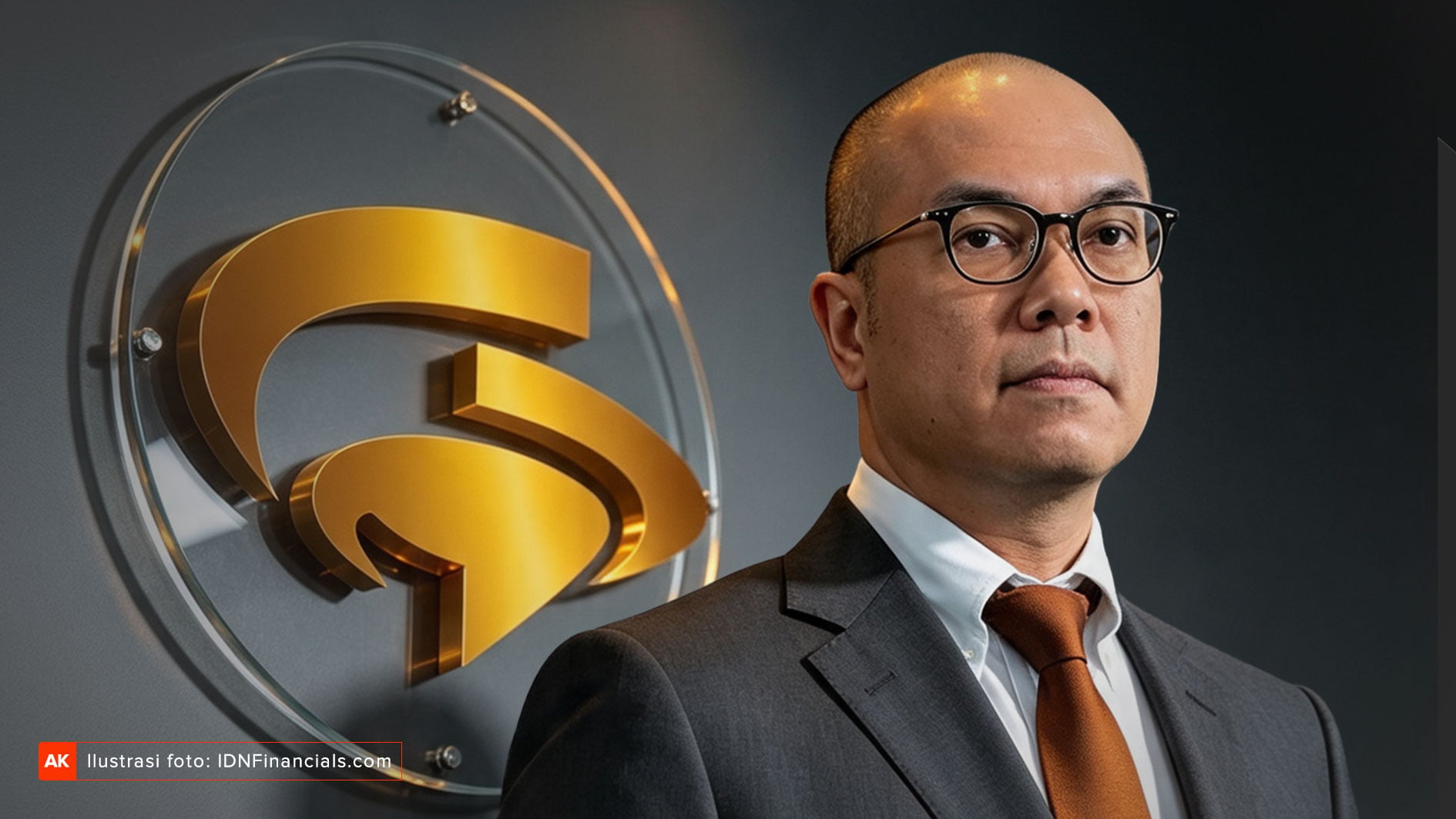 取締役、Adrian Wicaksono氏は初めてBRMSの株を購入