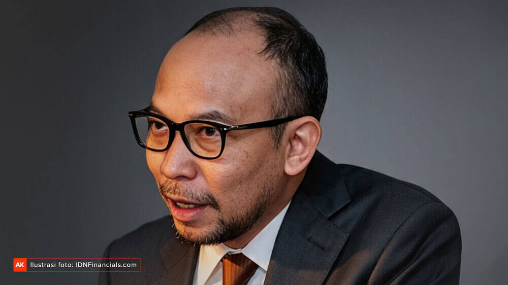 Chatib Basri: Finance minister's job is simple amid fiscal pressures ...