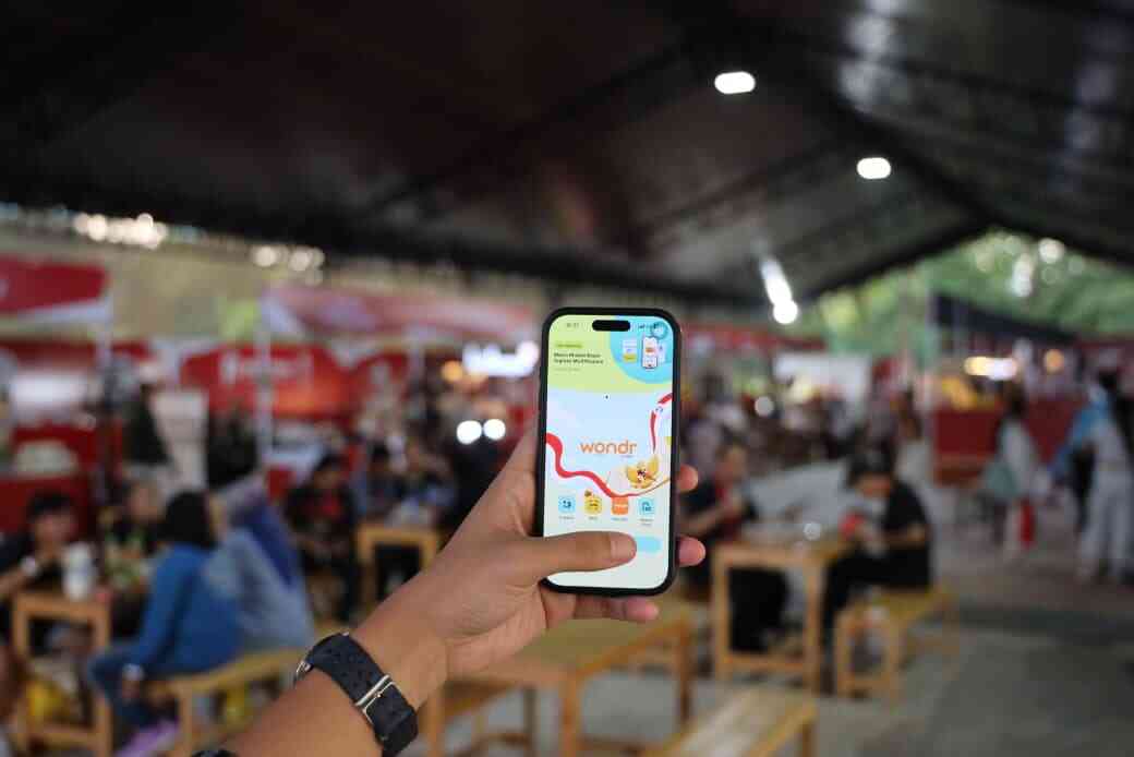 BNI hadirkan pembayaran digital praktis di Indonesia Open 2026