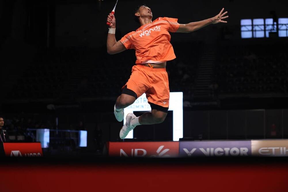 Alwi Farhan juara Australia Open 2026, bukti regenerasi sukses
