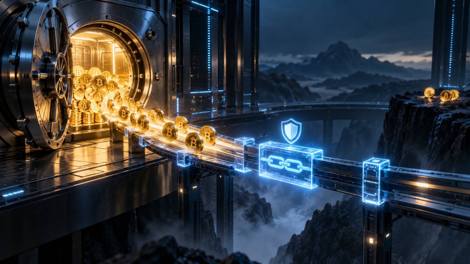 Liquid erhält 3,400 Bitcoin zurück, nachdem Blockstream Schwachstelle behoben hat