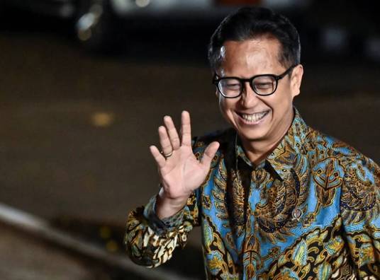 Indonesian Health Minister Budi Gunadi Sadikin Enters List of WHO Director-General Candidates