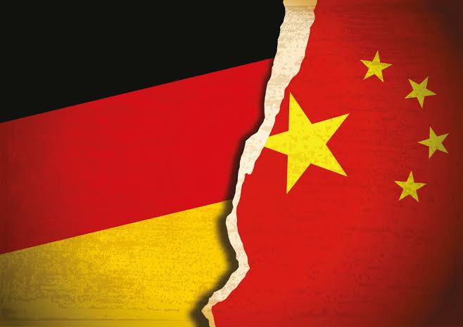德国公司将投资从美国转向中国