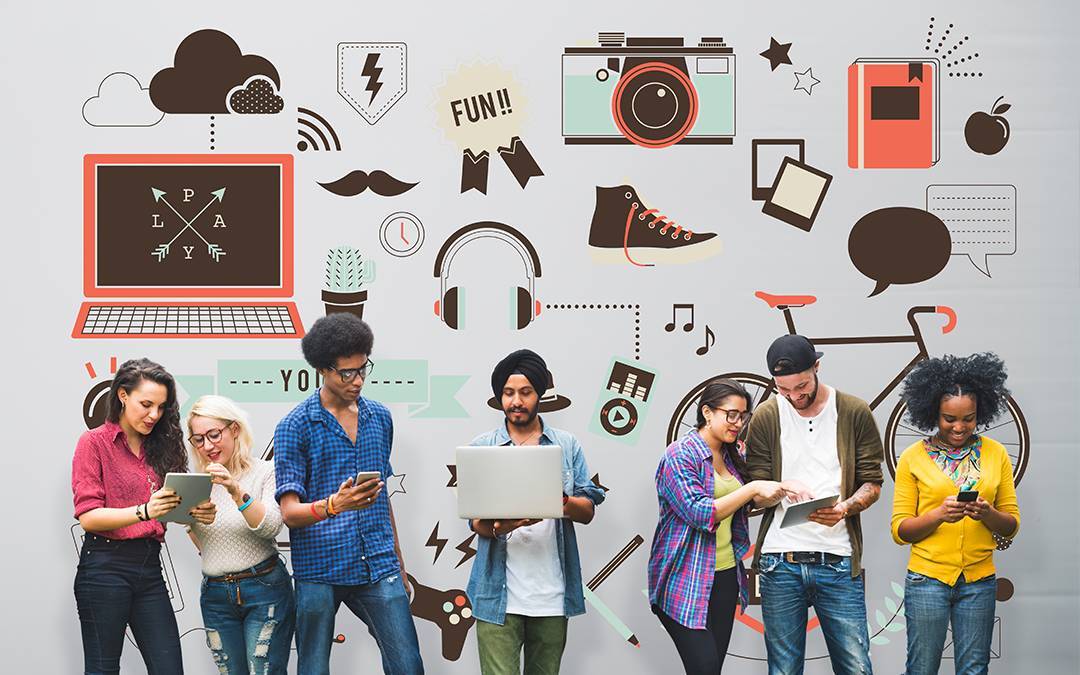 Gen Z turns to AI to boost productivity and income | IDNFinancials