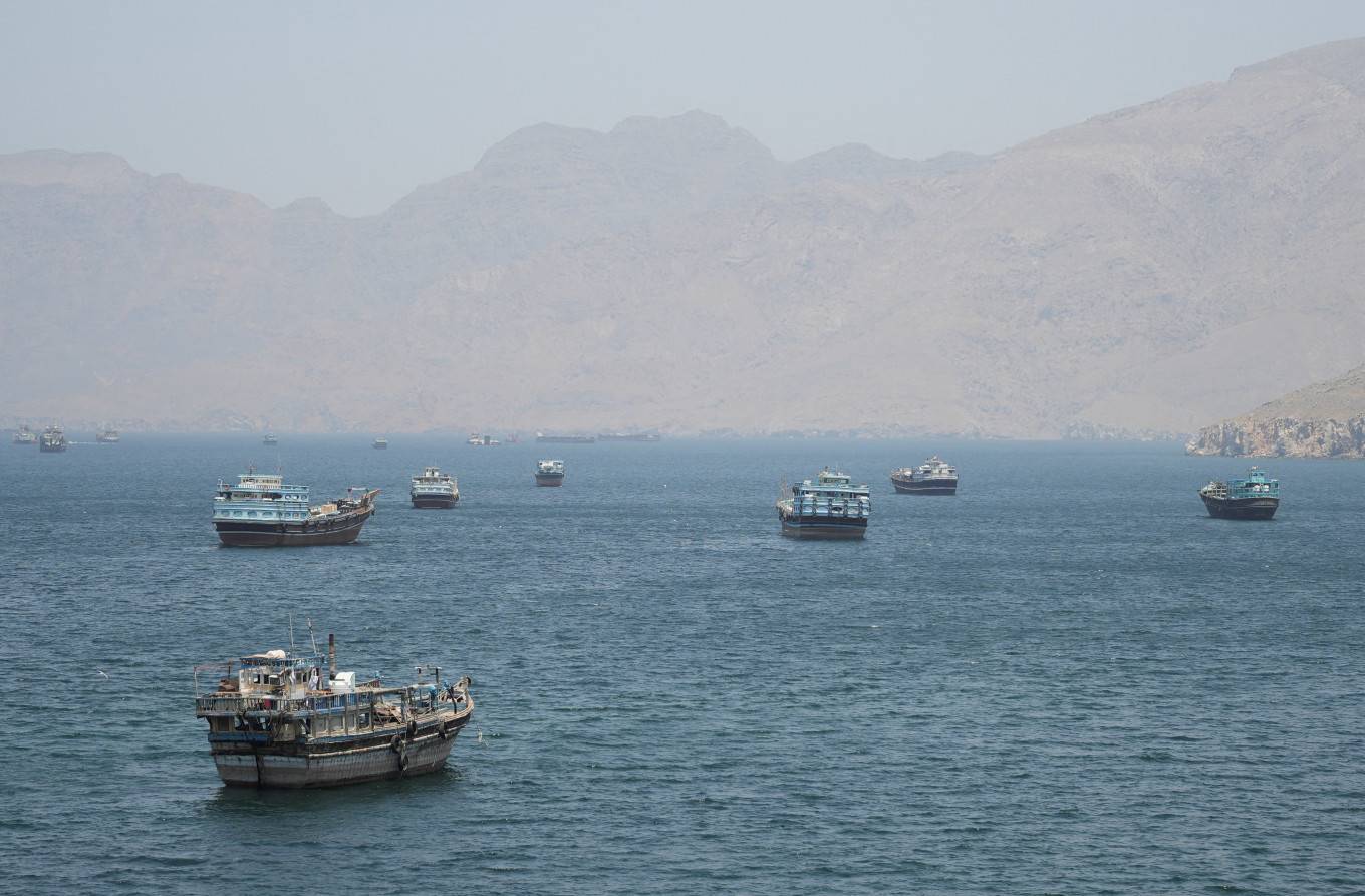 UAE Develops New Energy Export Paths in Response to Iran Conflict
