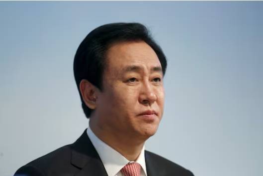 Kisah Bos Evergrande Hui Ka Yan kehilangan kekayaan dan masuk penjara
