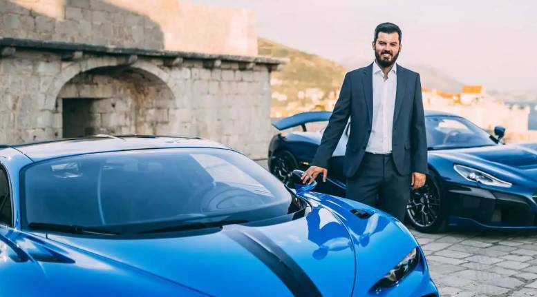 jual situs slot CEO Bugatti: Orang kaya tetap pilih mobil BBM, bukan listrik
