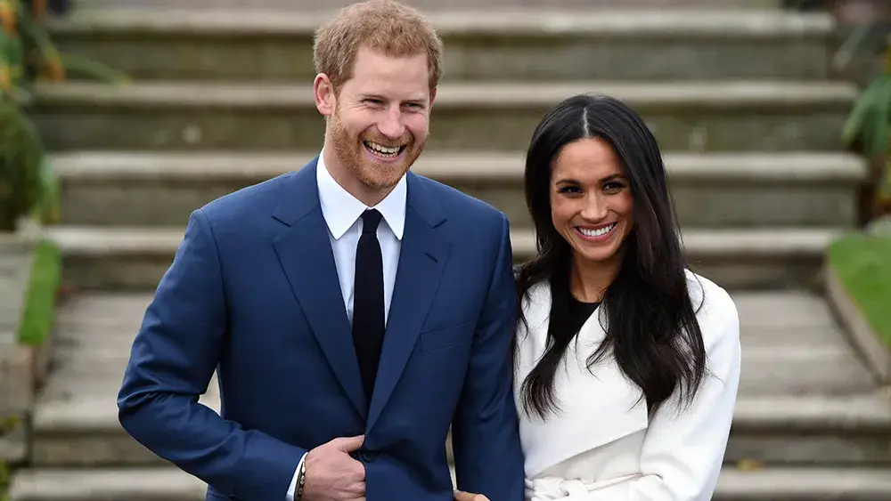 Raja Charles tegaskan Harry dan Meghan bukan lagi bangsawan aktif