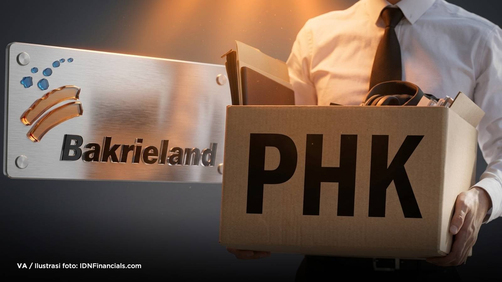 Bakrieland Development Dihajar Gugatan PHK Sepihak 25 Karyawan