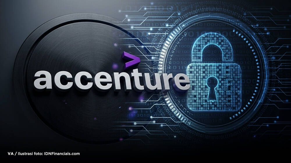Accenture spends USD 4.18 billion on cybersecurity business