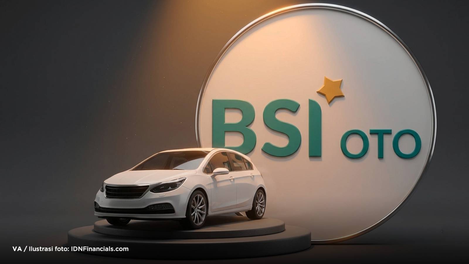 BRIS vehicle financing rises 12.40% in the first half of 2026