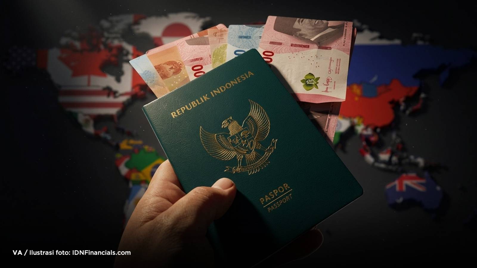 Renouncing Indonesian citizenship costs 5 times higher starting August