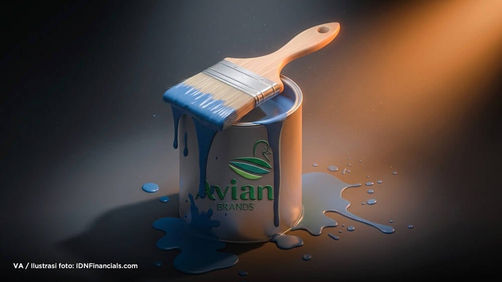 AVIAは合弁会社の資本削減を通じて、IDR 15 billionを得る