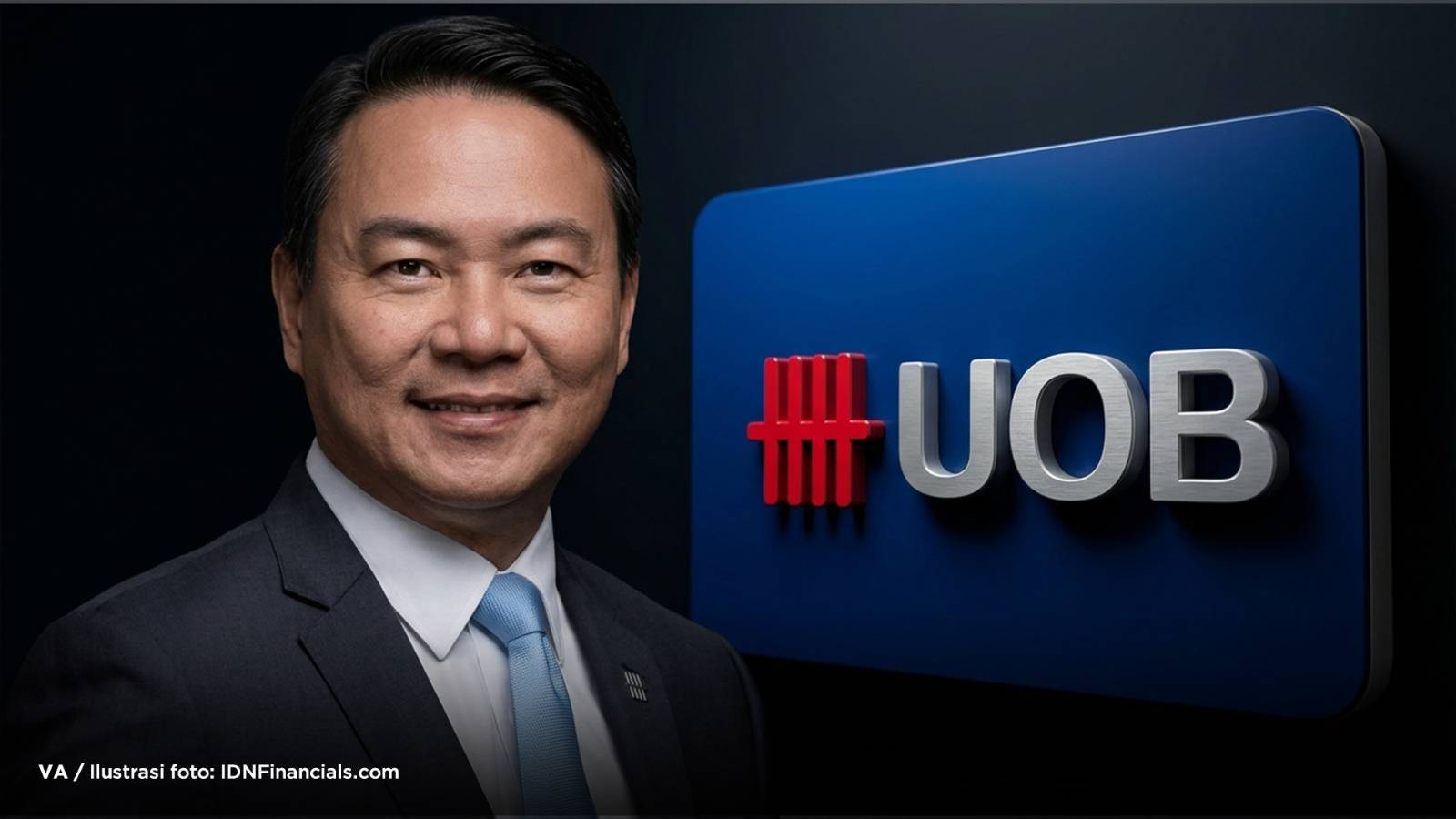UOB appoints Tan Choon Hin as head of ASEAN and Greater China ...