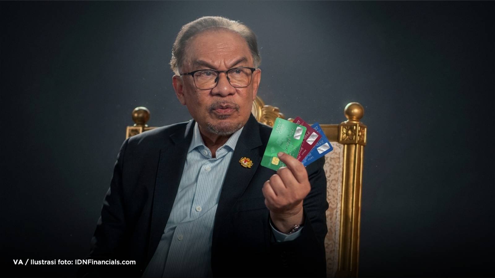 Anwar Ibrahim: SoftBank investeert US$50 miljard in datacenters in ...