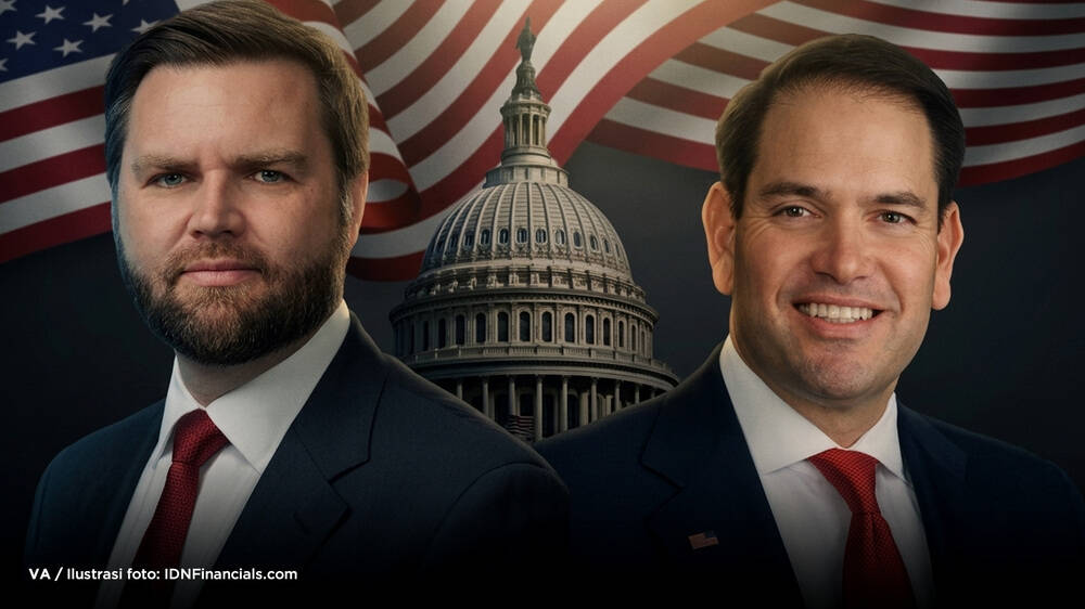 Vance dan Rubio beda pendapat soal Iran-Israel, kabinet Trump retak?