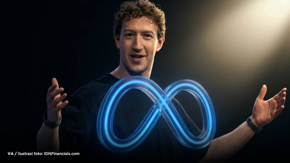 Zuckerberg dukung Jensen Huang soal keamanan dan pengembangan AI