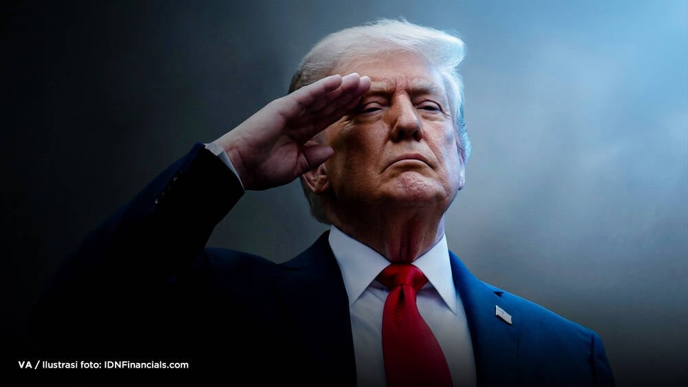 Trump: Pengkritik kesepakatan Iran iri atau bodoh