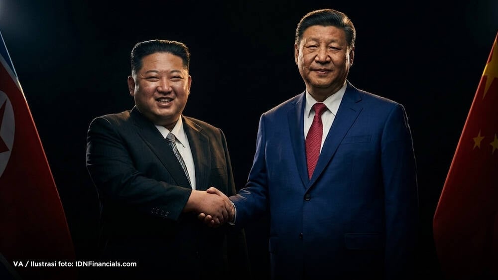 习近平和普京加强与朝鲜的战略关系
