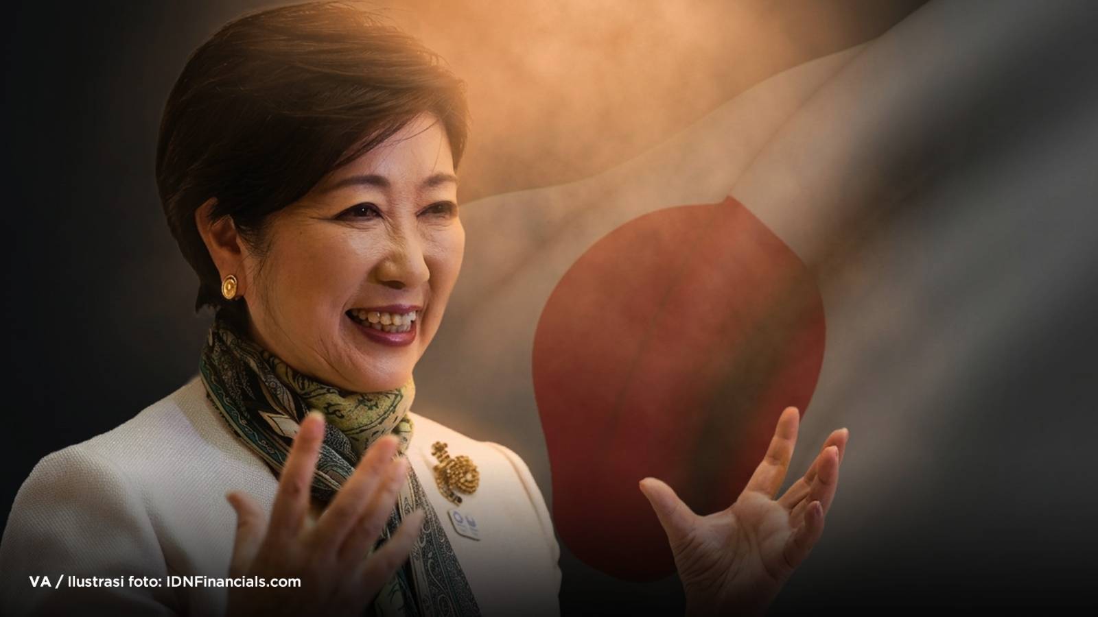 东京都知事称日元疲软吸引外国初创企业