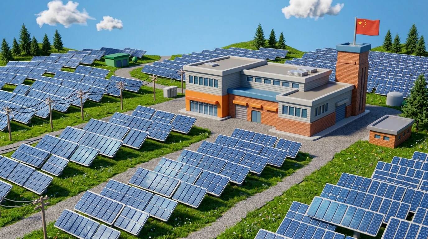 中国收紧部分太阳能电池板技术出口，特斯拉受影响？
