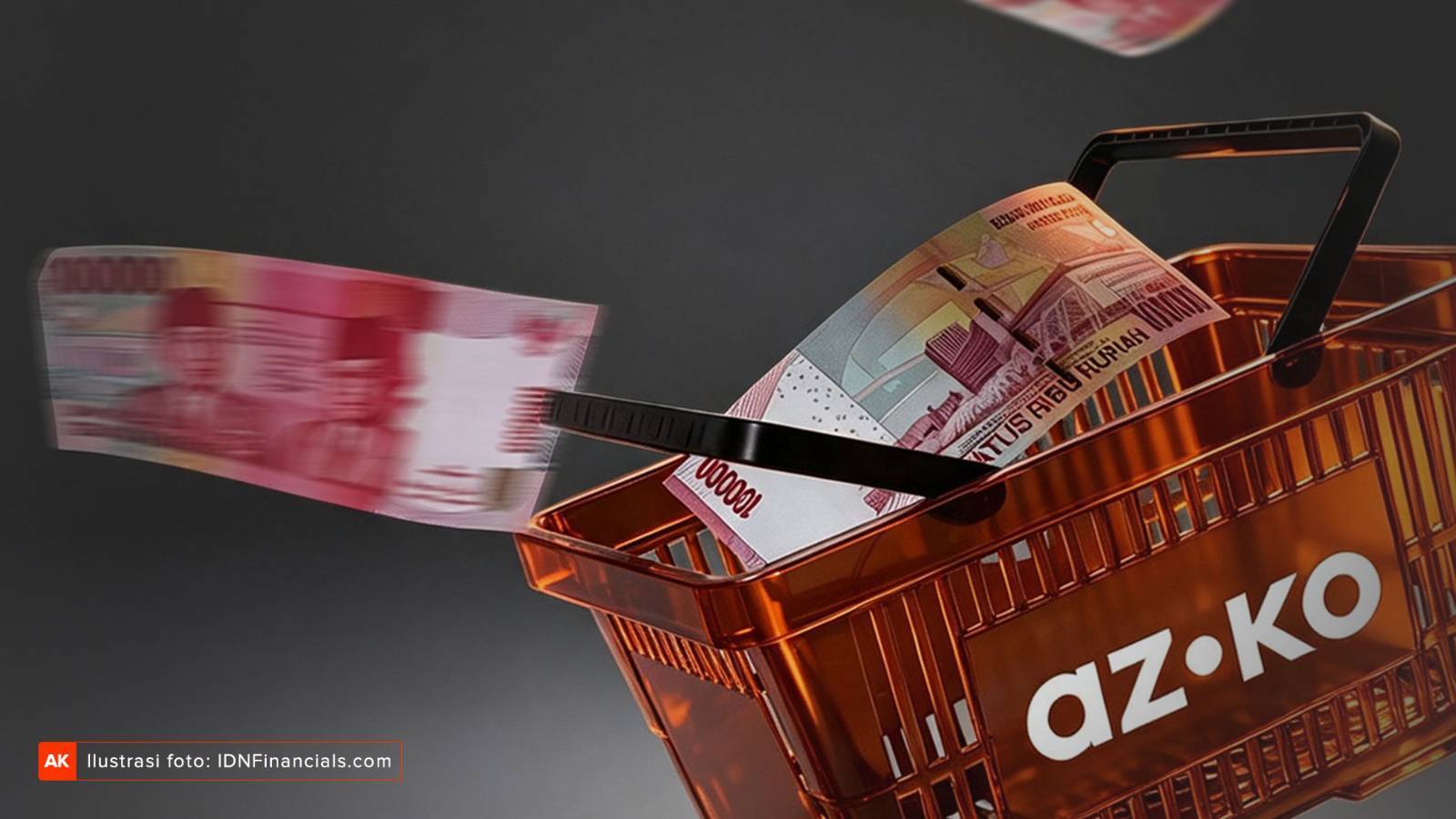 ACES bagikan dividen Rp548 miliar, payout ratio capai 82%