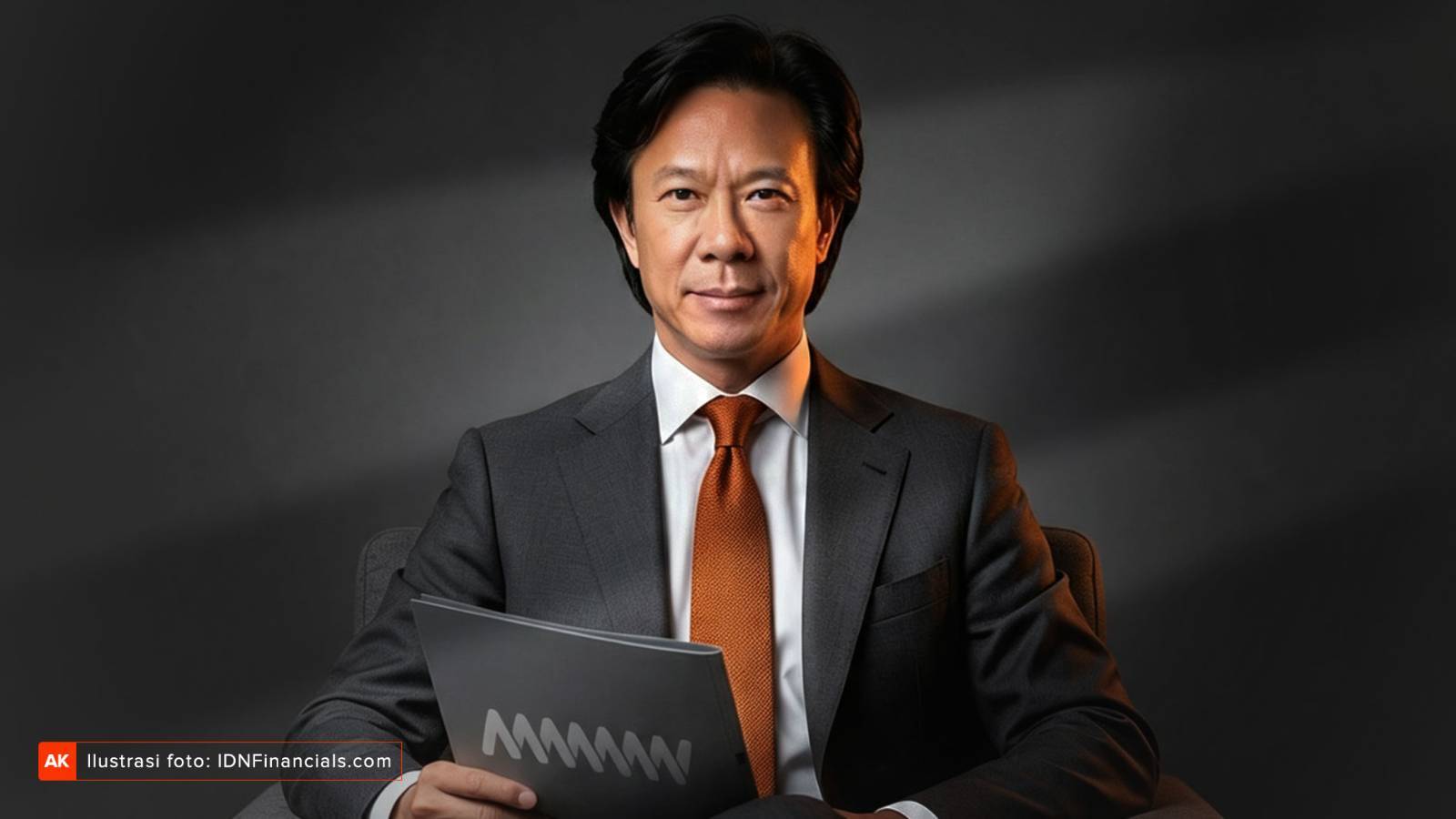 Alexander Ramlie氏はIDR 18.16 billionでAMMNの株式を購入
