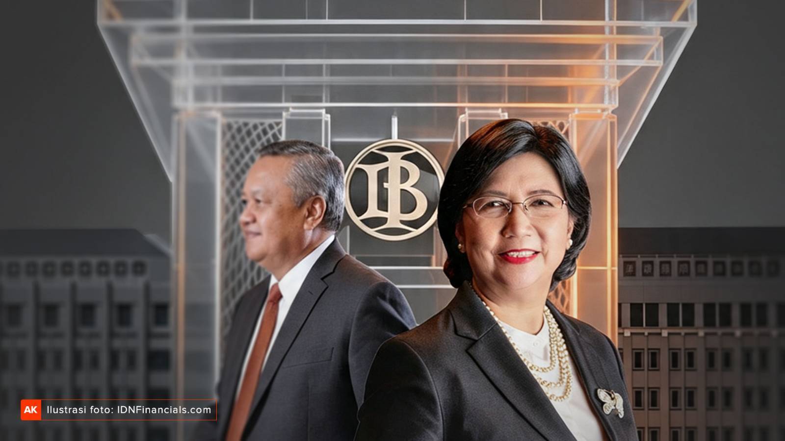 DBS outlines criteria for Perry Warjiyo's successor at Bank Indonesia