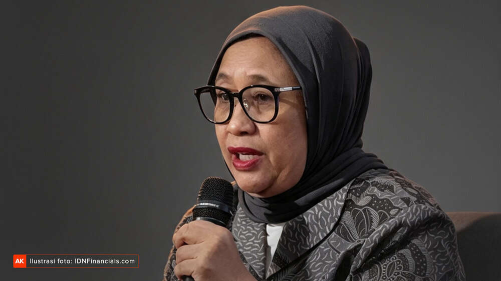 Prabowo asks Naniek Deyang to oversee MBG after resignation