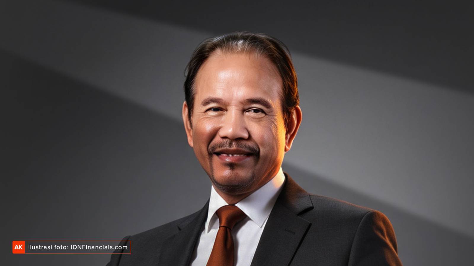 BUMI Independent Commissioner Kanaka Poeradiredja passes away