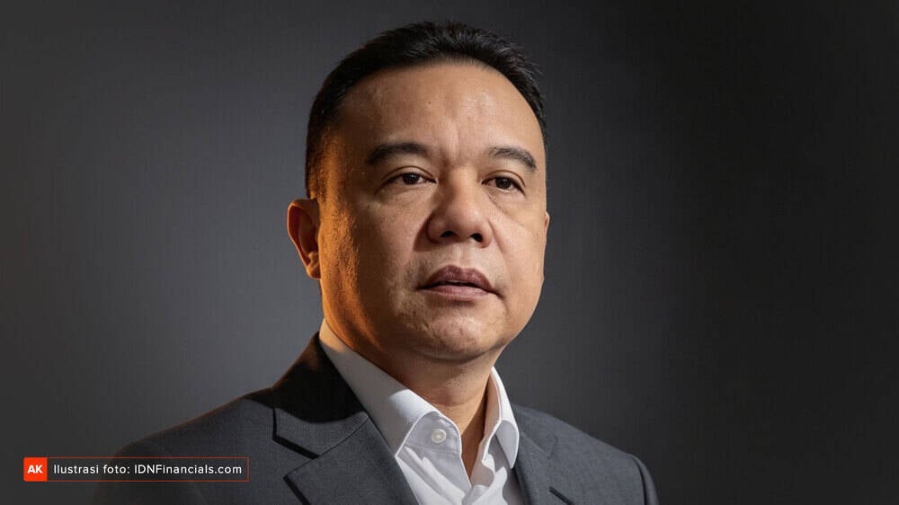Sufmi Dasco respons isu buyback saham, ajak jual dolar AS