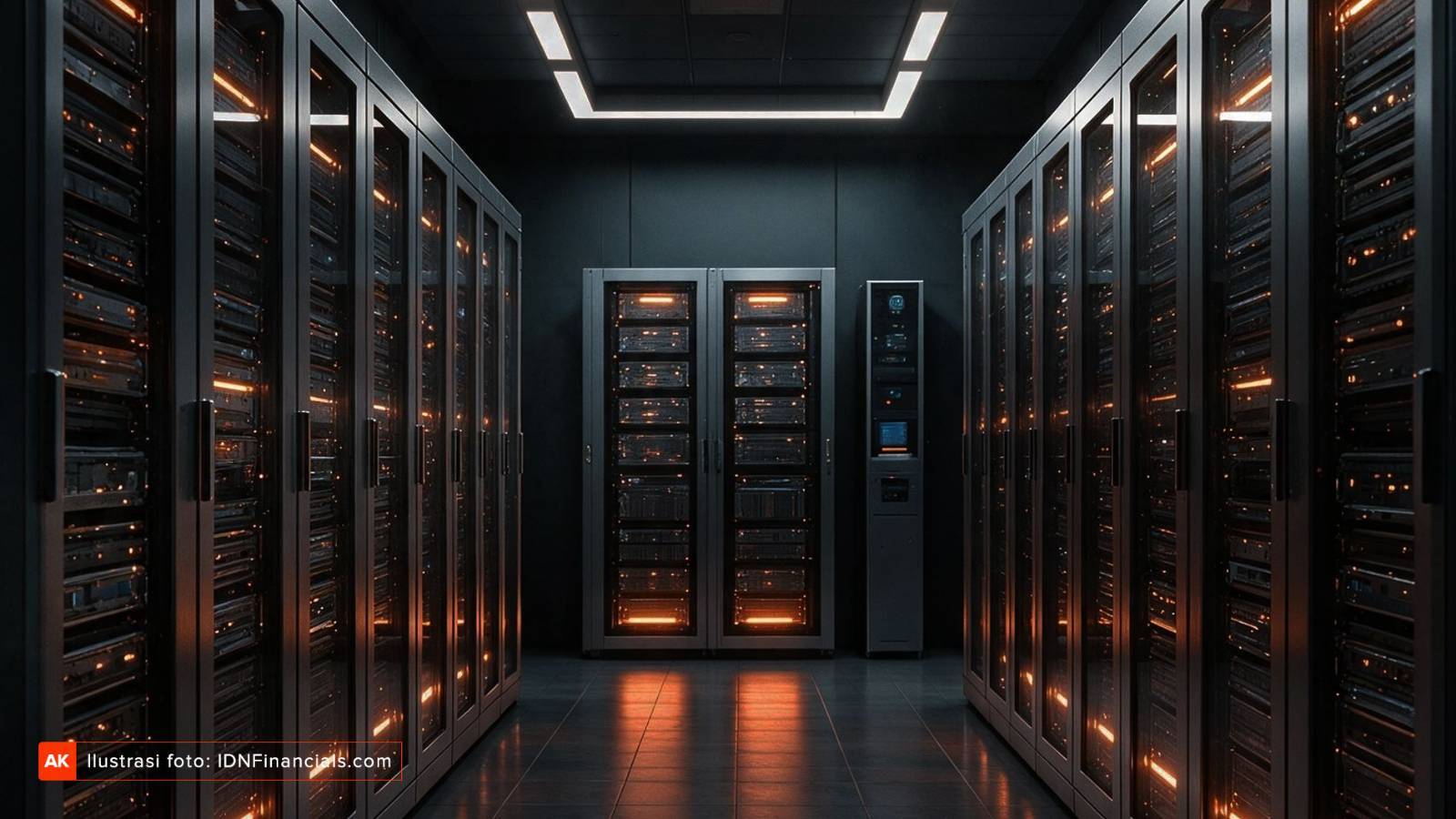 مراكز البيانات في إندونيسيا إلى مقياس الجيجاوات، هل لا يمكن الاعتماد على البنوك فقط؟