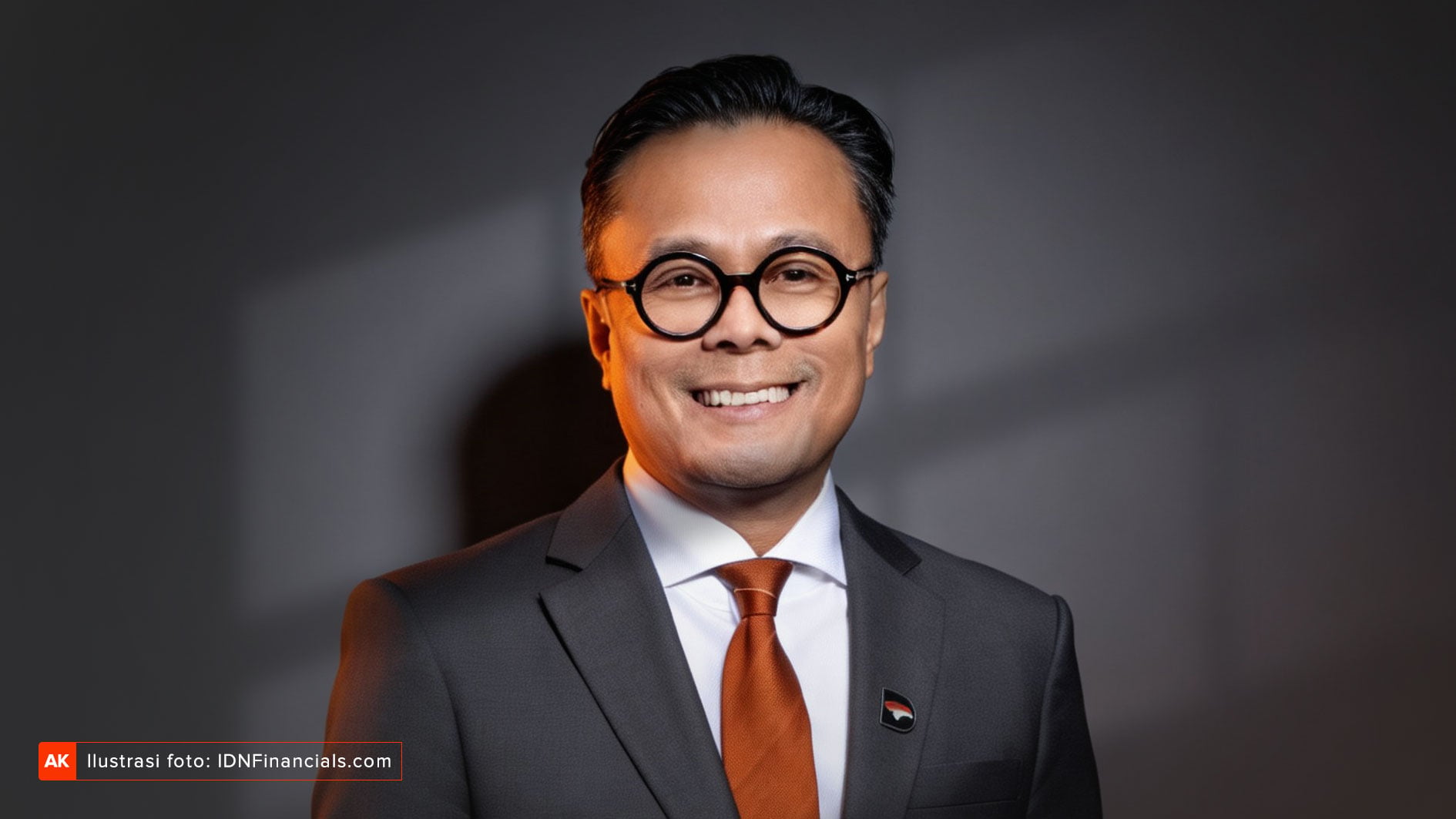 Foto resmi Dony Oskaria, COO Danantara Indonesia dan Kepala BP BUMN.