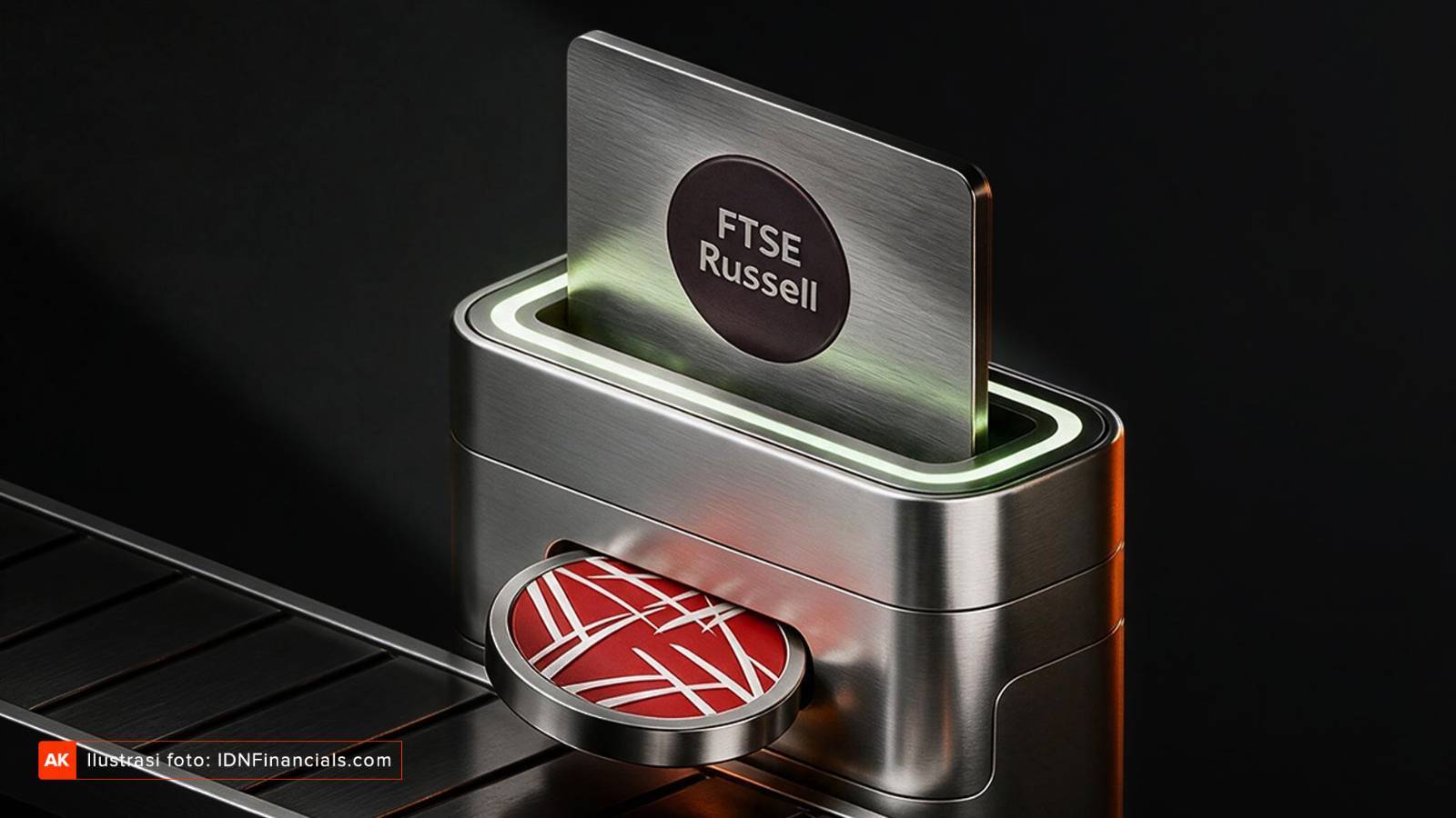 FTSE Russell Maintains Indonesia's Status as a Secondary Emerging Market