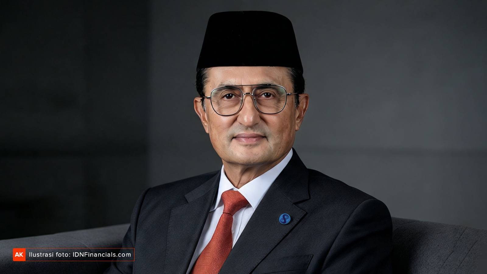 Fadel Muhammad named chair of SURGE’s supervisory board