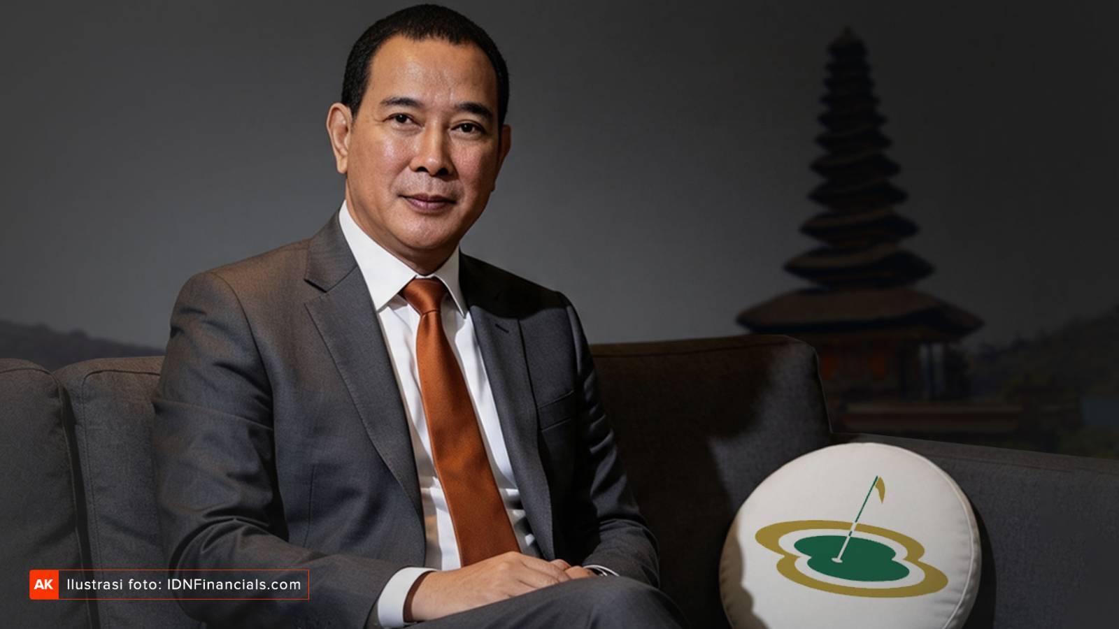 Tommy Soeharto’s GOLF delays luxury Bali hotel opening