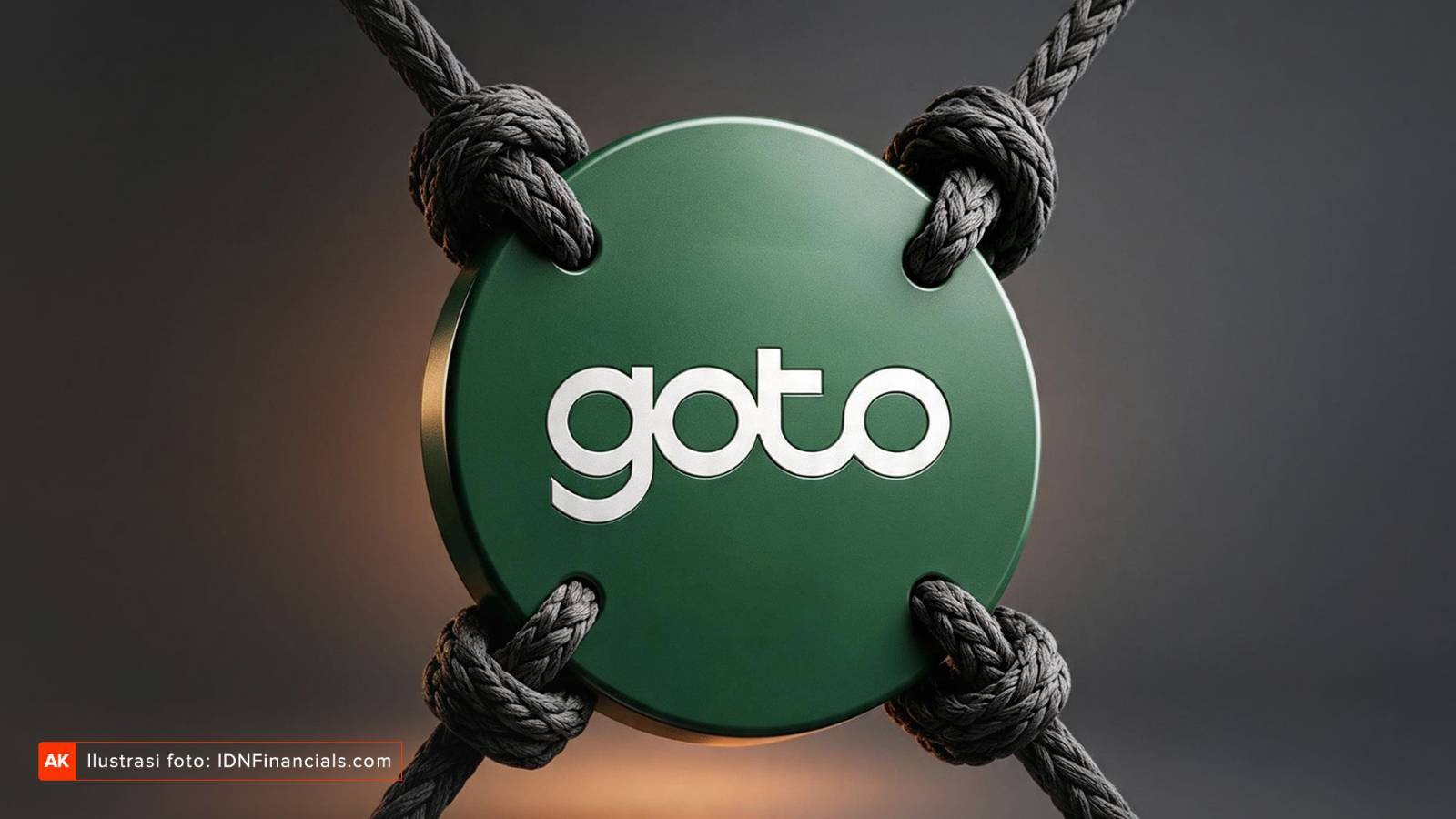 situs judi slot terbaik dan terpercaya no 1 di indonesia Morgan Stanley serok GOTO di pasar nego jelang rebalancing MSCI
