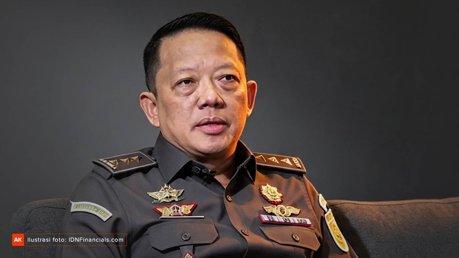 Attorney General's Office may forcibly bring in Febrie Adriansyah