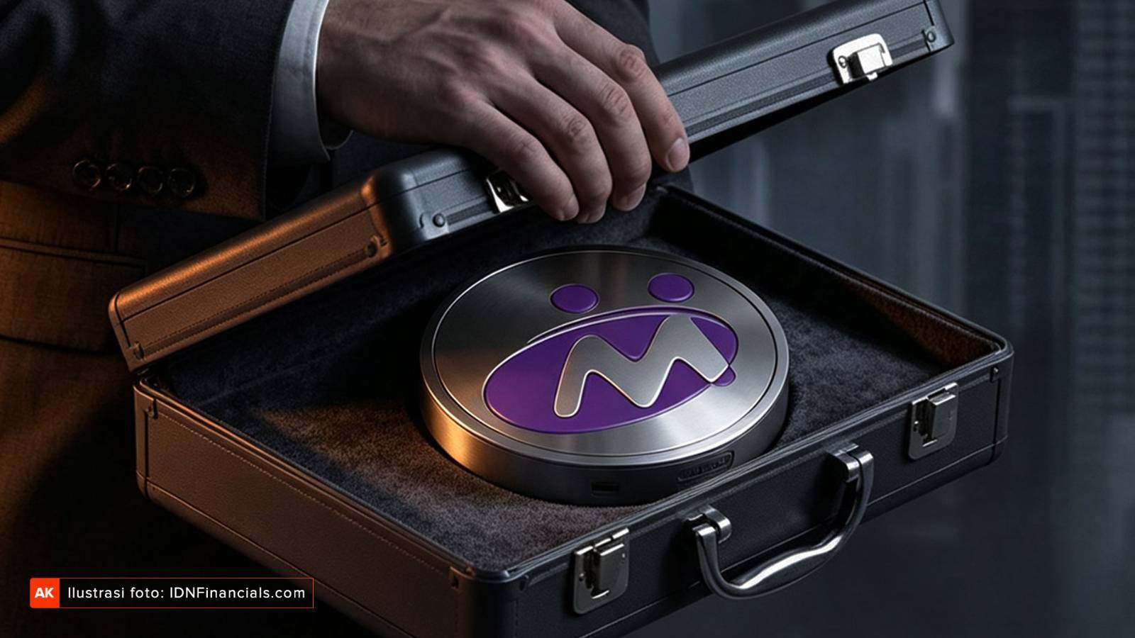 MKNT prepares IDR 1.02 trillion PMTHMETD, new controller to take over ...