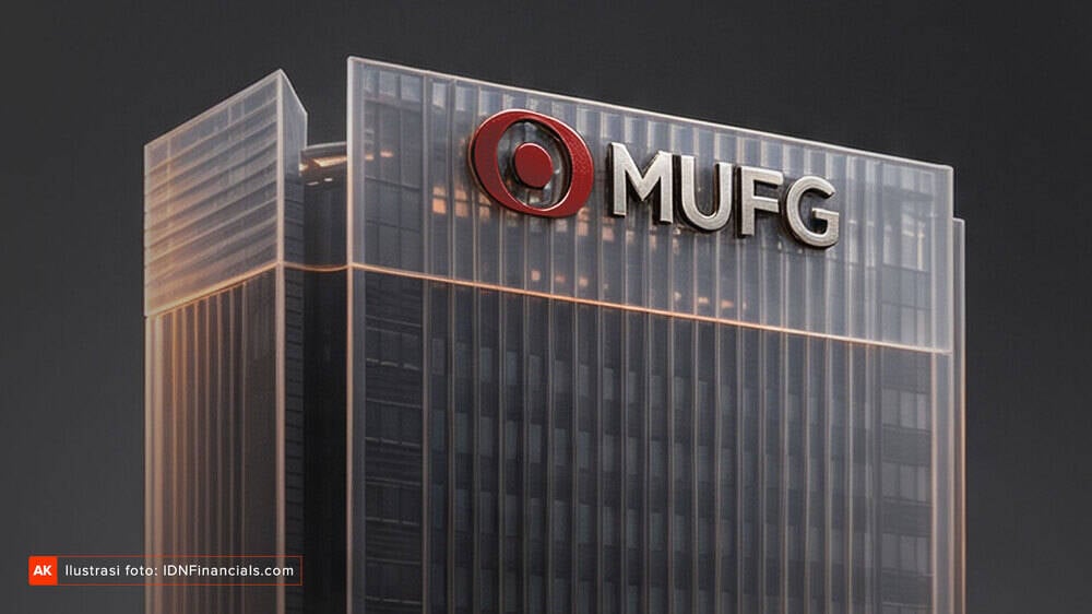 Rupiah strengthens, MUFG highlights three drivers this week