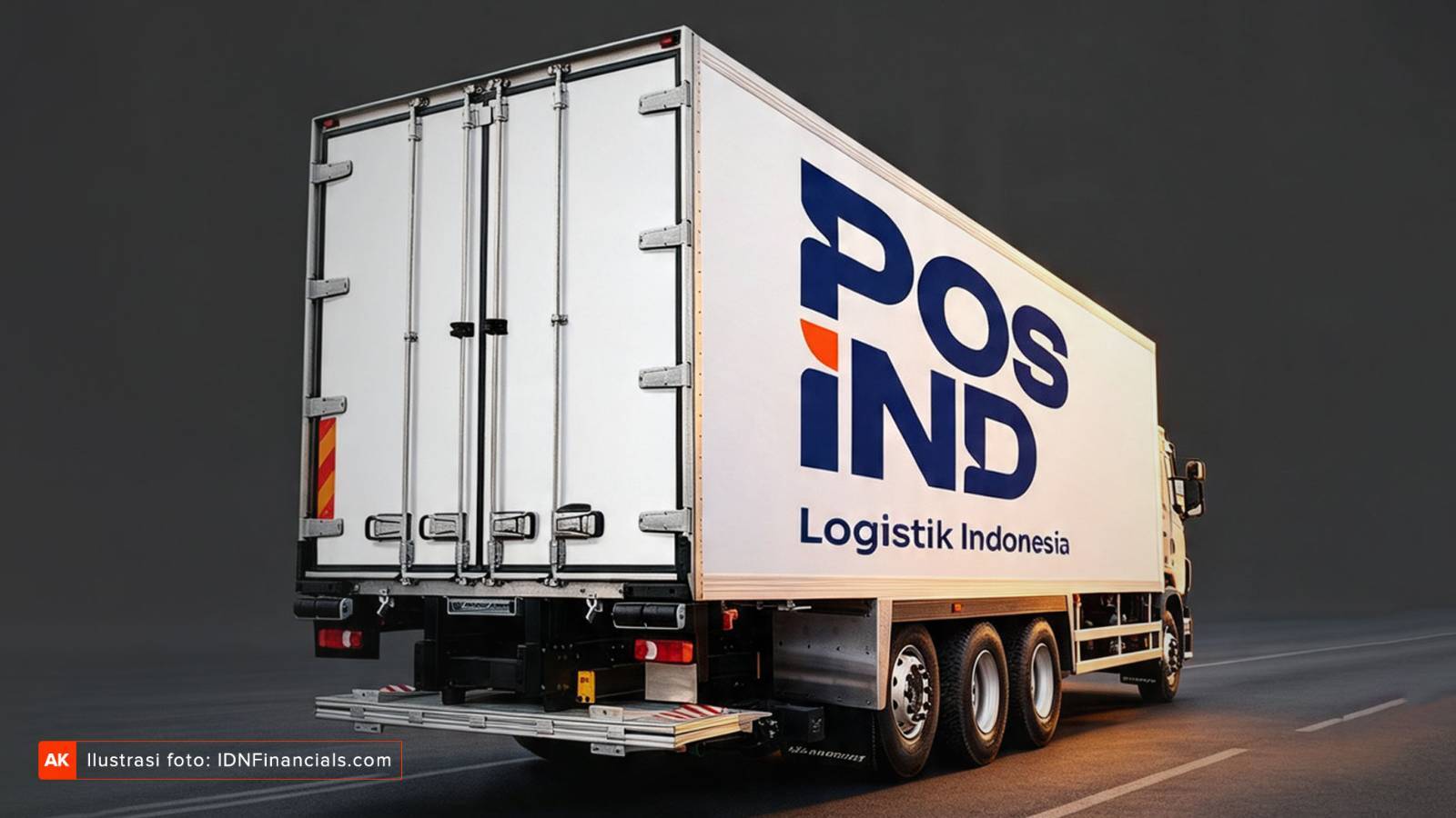 Pos Indonesia pays IDR 24.12 billion in sukuk returns