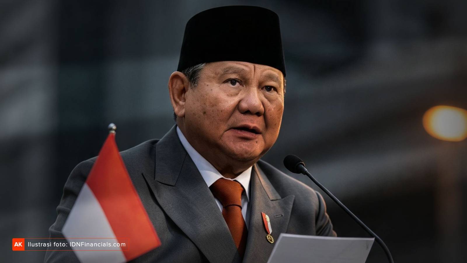 Prabowo Geber Ekonomi 6 Persen, Investasi Swasta Mesti Lari Kencang!