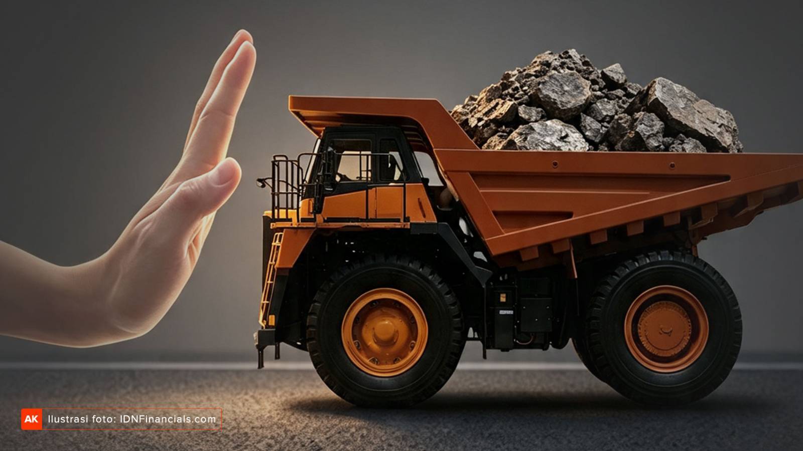 Tsingshan halts some nickel exports from Indonesia
