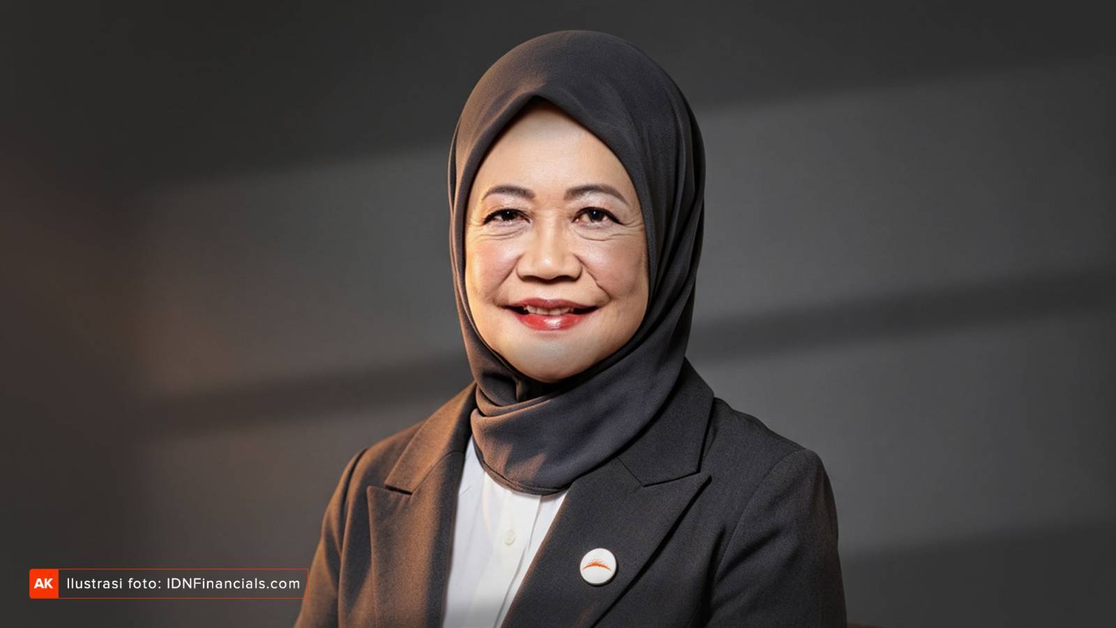Baru 9 bulan menjabat, Komisaris Kimia Farma Sumarjati Arjoso wafat