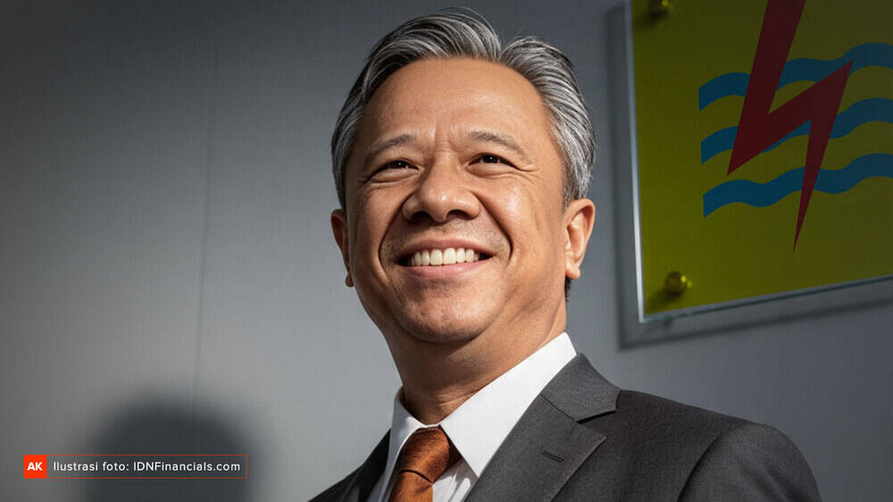 PLN reshuffles management, appoints Yusuf Didi Setiarto to new role